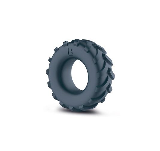 Tire Cock Ring - Grey